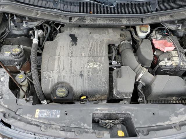 Photo 12 from auction – 2014 FORD EXPLORER L with VIN 1FM5K8F84EGC58074