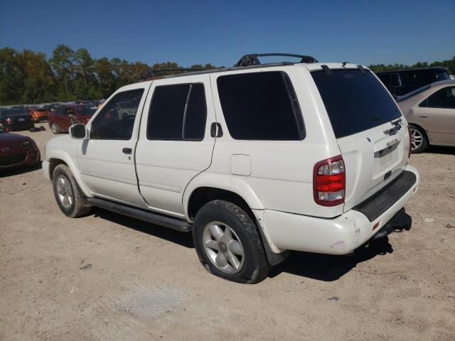 Photo 2 from auction – 1999 NISSAN PATHFINDER with VIN JN8AR07S8XW367662