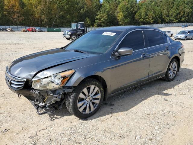 HONDA ACCORD EXL 2012 with VIN 1HGCP2F8XCA181903 - Photo from auction