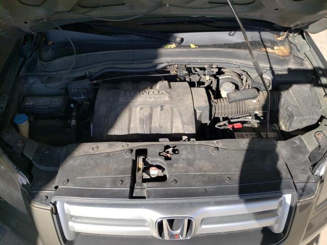 Photo 11 from auction – 2008 HONDA PILOT EXL with VIN 5FNYF18538B029884