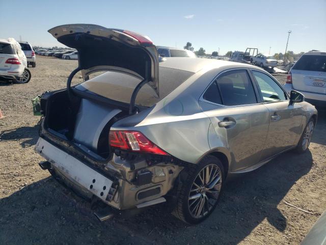 Photo 3 from auction – 2014 LEXUS IS 250 with VIN JTHBF1D26E5006998