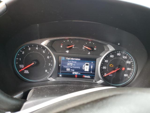 Photo 9 from auction – 2019 CHEVROLET EQUINOX LT with VIN 2GNAXKEV9K6122003