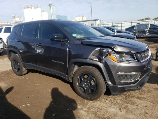 Photo 4 from auction – 2019 JEEP COMPASS SP with VIN 3C4NJDAB9KT849169