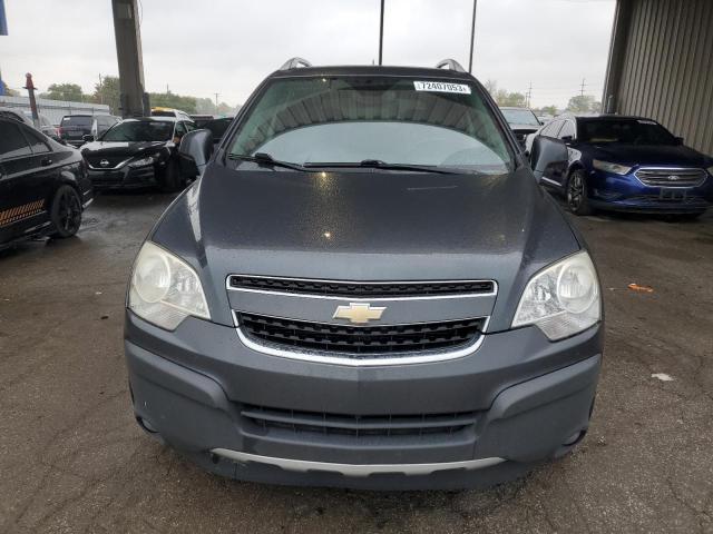 Photo 5 from auction – 2013 CHEVROLET CAPTIVA LS with VIN 3GNAL2EKXDS603707