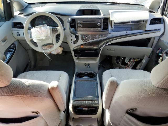 Photo 8 from auction – 2013 TOYOTA SIENNA LE with VIN 5TDKK3DC8DS309629