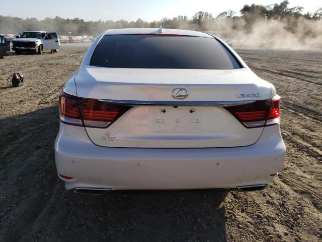 Photo 6 from auction – 2017 LEXUS LS 460 with VIN JTHBL5EFXH5146462