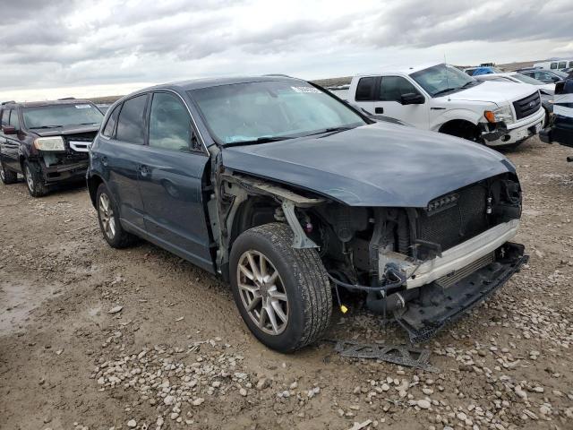 Photo 4 from auction – 2011 AUDI Q5 PREMIUM with VIN WA1LFAFP6BA096486