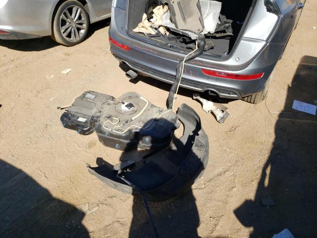 Photo 12 from auction – 2017 AUDI Q5 PREMIUM with VIN WA1M2AFP9HA034668
