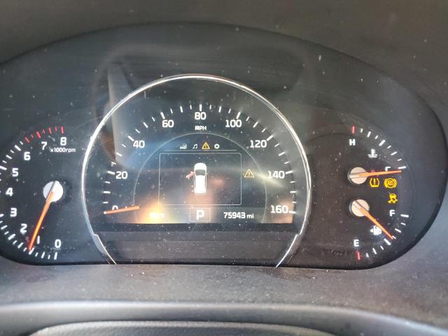 Photo 9 from auction – 2016 KIA SORENTO EX with VIN 5XYPH4A17GG024936