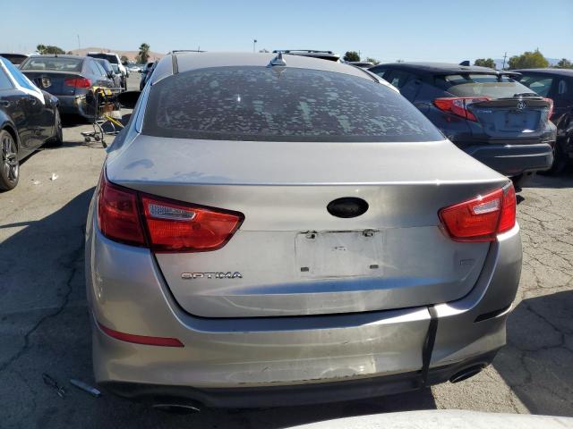 Photo 6 from auction – 2014 KIA OPTIMA LX with VIN 5XXGM4A7XEG342499