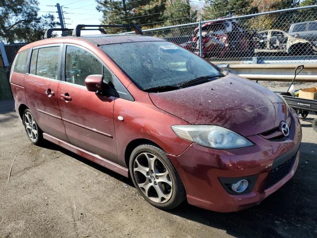 Photo 4 from auction – 2009 MAZDA 5 with VIN JM1CR293790351089
