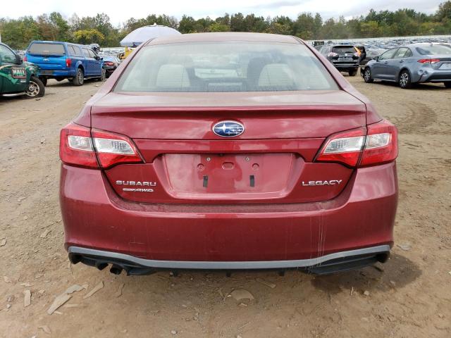 Photo 6 from auction – 2018 SUBARU LEGACY 2.5 with VIN 4S3BNAB64J3027588