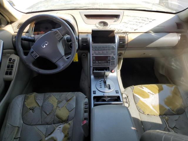 Photo 8 from auction – 2004 INFINITI G35 with VIN JNKCV51E04M604716