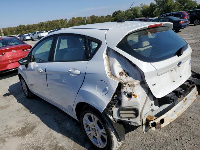 Photo 2 from auction – 2016 FORD FIESTA SE with VIN 3FADP4EJ1GM114799