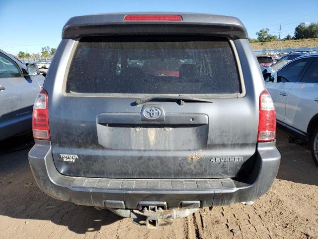 Photo 6 from auction – 2006 TOYOTA 4RUNNER with VIN JTEBT14R460061841