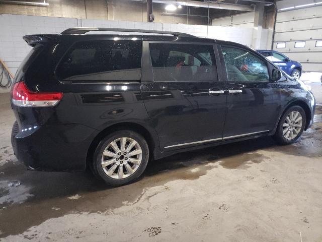 Photo 3 from auction – 2011 TOYOTA SIENNA XLE with VIN 5TDDK3DC8BS029926