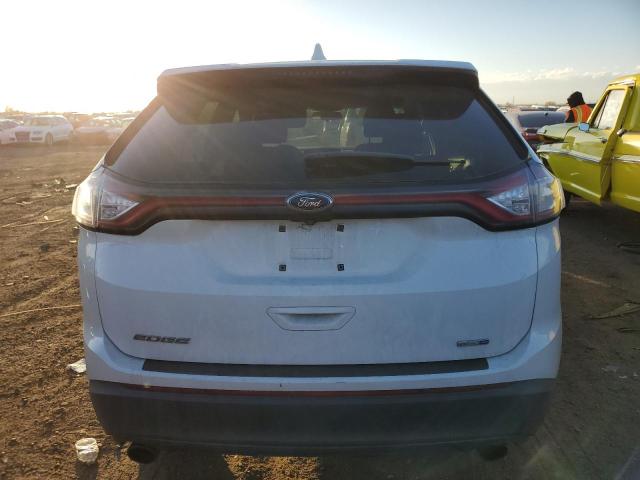 Photo 6 from auction – 2017 FORD EDGE SE with VIN 2FMPK4G90HBC16053