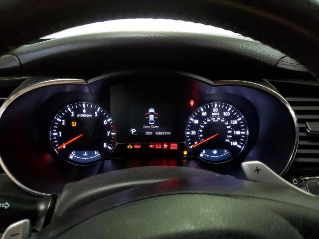 Photo 9 from auction – 2011 KIA OPTIMA SX with VIN KNAGR4A68B5157289