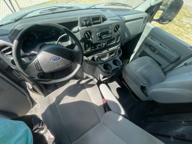 Photo 9 from auction – 2013 FORD ECONOLINE with VIN 1FTNE2EL8DDB15370