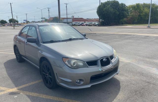 SUBARU IMPREZA 2. 2006 with VIN JF1GD67676H504898 - Photo from auction