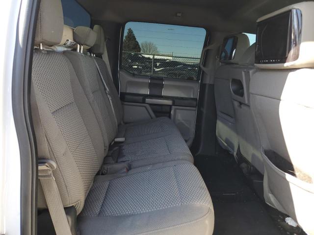 Photo 10 from auction – 2018 FORD F150 SUPER with VIN 1FTEW1E5XJKC27457