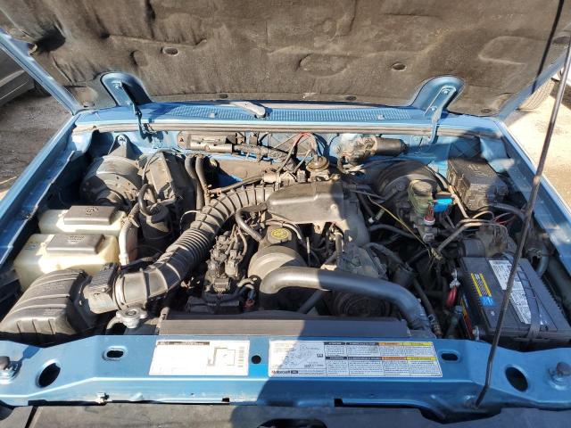 Photo 11 from auction – 2001 FORD RANGER with VIN 1FTYR10C51TA46061