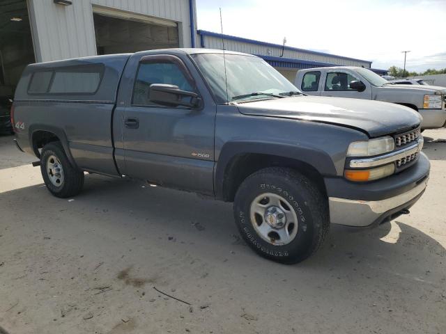 Photo 4 from auction – 2001 CHEVROLET SILVERADO with VIN 1GCEK14VX1Z282883
