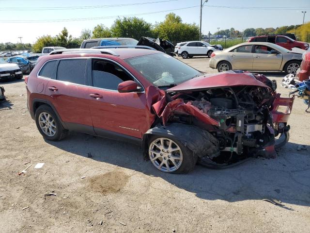 Photo 4 from auction – 2016 JEEP CHEROKEE L with VIN 1C4PJMCB9GW219126