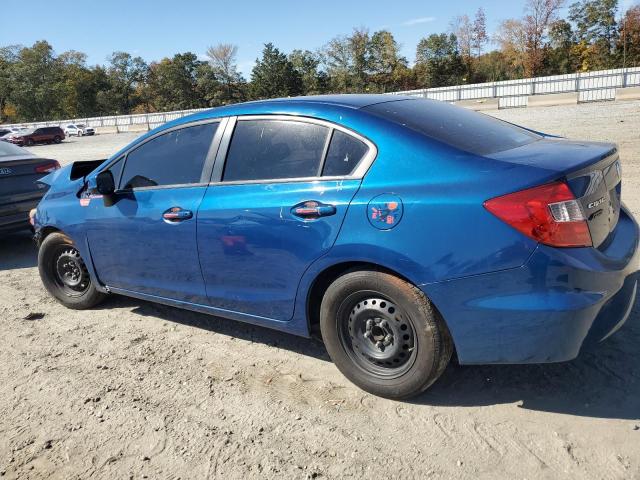 Photo 2 from auction – 2012 HONDA CIVIC LX with VIN 19XFB2F51CE369688