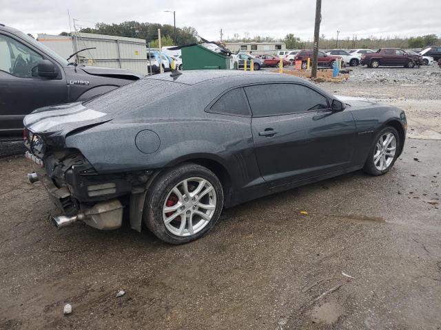 Photo 3 from auction – 2014 CHEVROLET CAMARO LS with VIN 2G1FA1E37E9196105
