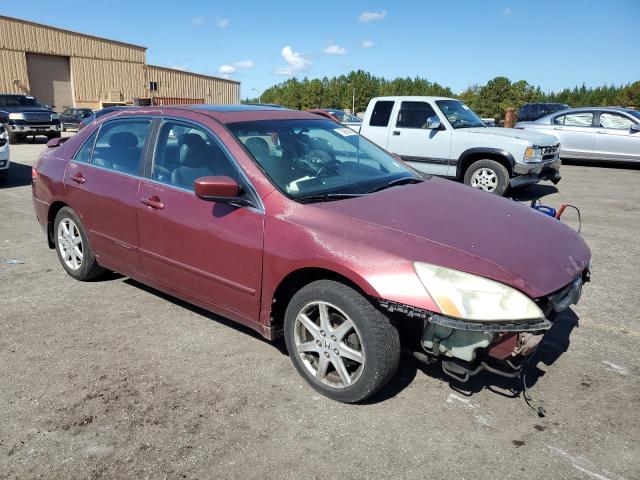 Photo 4 from auction – 2003 HONDA ACCORD with VIN 1HGCM66583A021184