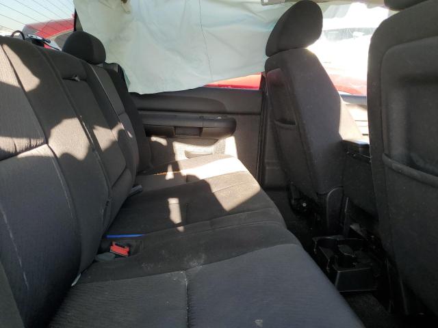 Photo 10 from auction – 2012 CHEVROLET SILVERADO with VIN 3GCPKSE74CG258614