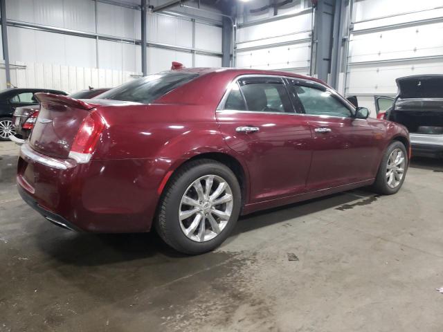 Photo 3 from auction – 2017 CHRYSLER 300C with VIN 2C3CCAKG7HH651349