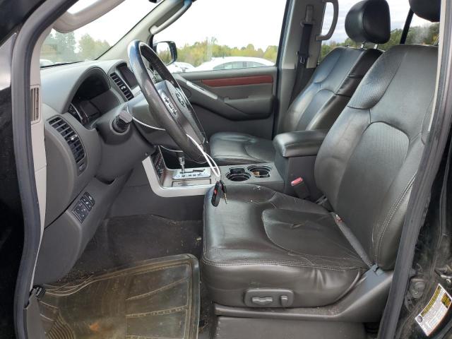 Photo 7 from auction – 2008 NISSAN PATHFINDER with VIN 5N1AR18B88C612829