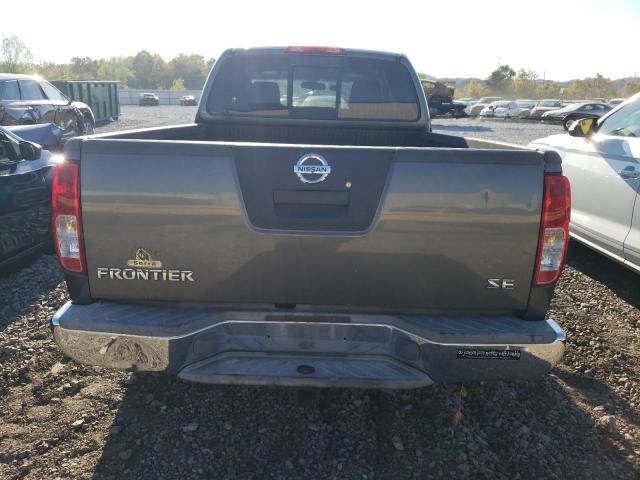 Photo 6 from auction – 2006 NISSAN FRONTIER K with VIN 1N6AD06U86C414991