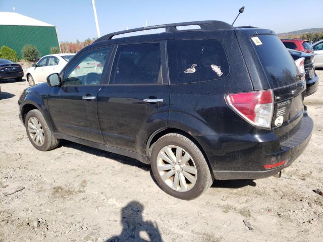 Photo 2 from auction – 2011 SUBARU FORESTER 2 with VIN JF2SHADC2BH745351