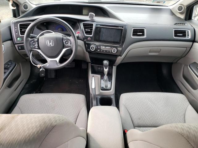 Photo 8 from auction – 2015 HONDA CIVIC EX with VIN 19XFB2F84FE098124