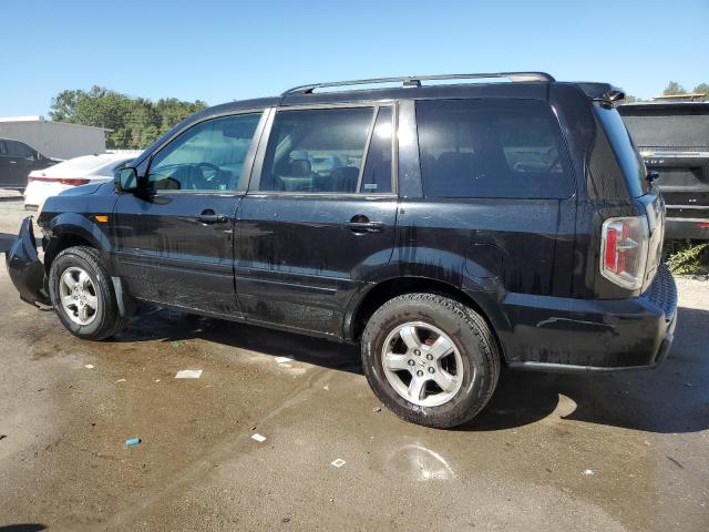 Photo 2 from auction – 2007 HONDA PILOT EXL with VIN 5FNYF28597B045740