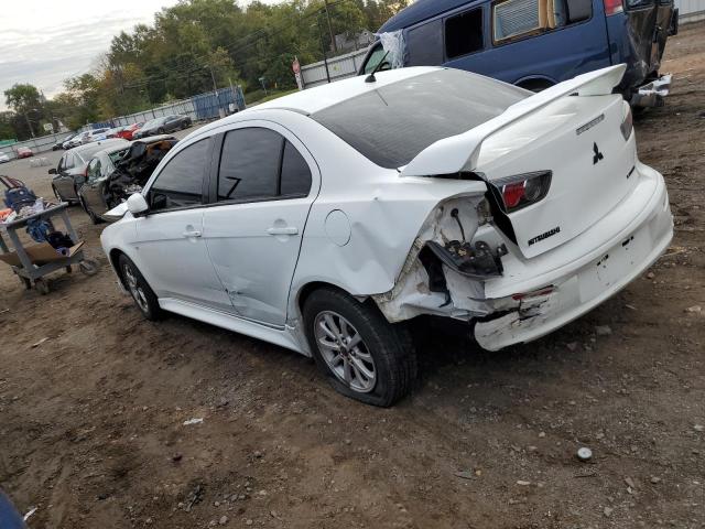 Photo 2 from auction – 2010 MITSUBISHI LANCER ES/ with VIN JA32U2FU3AU018987