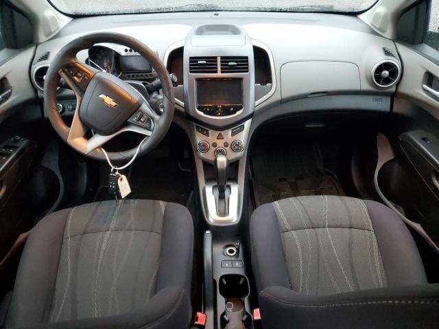 Photo 8 from auction – 2013 CHEVROLET SONIC LT with VIN 1G1JC5SHXD4115546