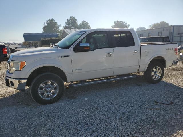 FORD F150 SUPER 2011 with VIN 1FTFW1ET4BFC20632 - Photo from auction