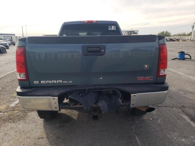 Photo 6 from auction – 2009 GMC SIERRA K25 with VIN 1GTHK53K99F130084