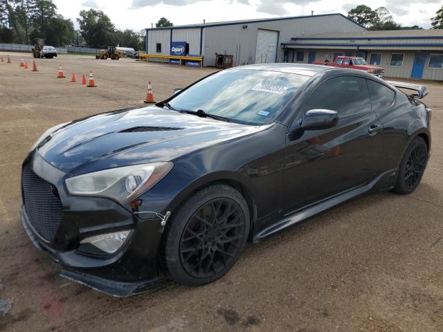 HYUNDAI GENESIS CO 2013 with VIN KMHHT6KD7DU083014 - Photo from auction