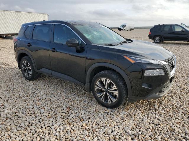 Photo 4 from auction – 2022 NISSAN ROGUE SV with VIN 5N1BT3BA0NC704286