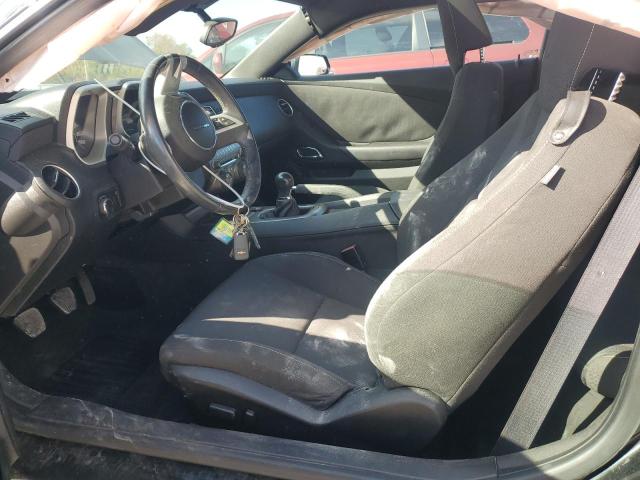 Photo 7 from auction – 2011 CHEVROLET CAMARO LT with VIN 2G1FF1ED4B9116037