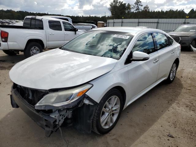 Photo 1 from auction – 2013 TOYOTA AVALON BAS with VIN 4T1BK1EB0DU060678