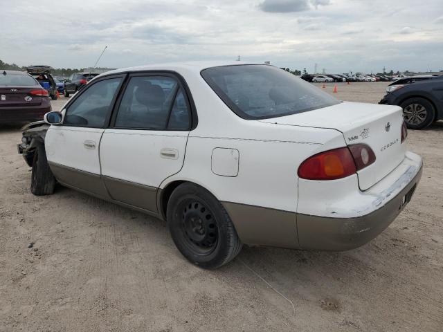 Photo 2 from auction – 2001 TOYOTA COROLLA CE with VIN 1NXBR12E81Z533264