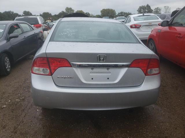 Photo 6 from auction – 2011 HONDA CIVIC EXL with VIN 19XFA1F98BE007128