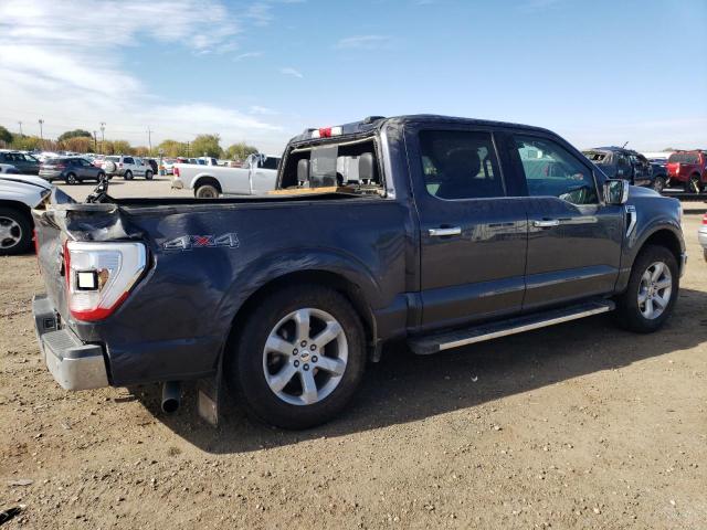 Photo 3 from auction – 2021 FORD F150 SUPER with VIN 1FTFW1E87MFB66080