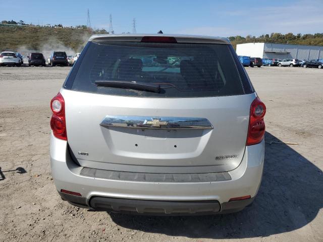 Photo 6 from auction – 2012 CHEVROLET EQUINOX LS with VIN 2GNFLCEK1C6354643